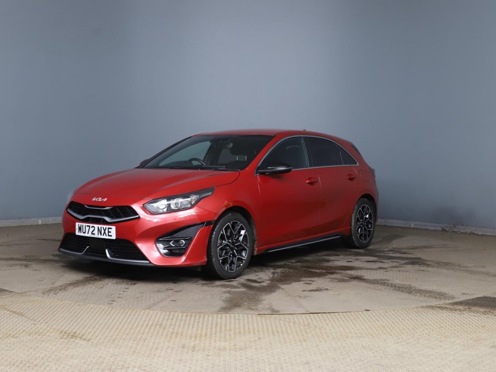 Used Kia Ceed 2022 for sale - 77765089: Photo 9