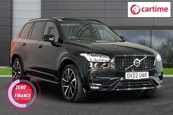 Used Volvo XC90 2022 for sale - 75352885: Photo 1