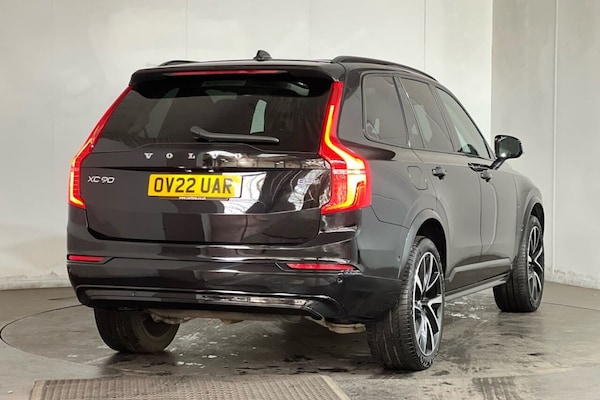 Used Volvo XC90 2022 for sale - 75352885: Photo 23