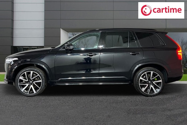 Used Volvo XC90 2022 for sale - 75352885: Photo 3