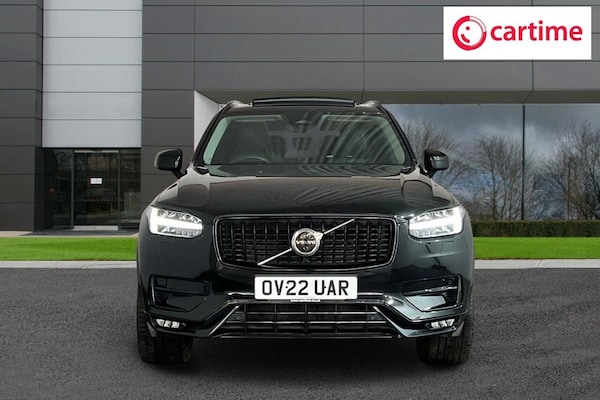 Used Volvo XC90 2022 for sale - 75352885: Photo 4