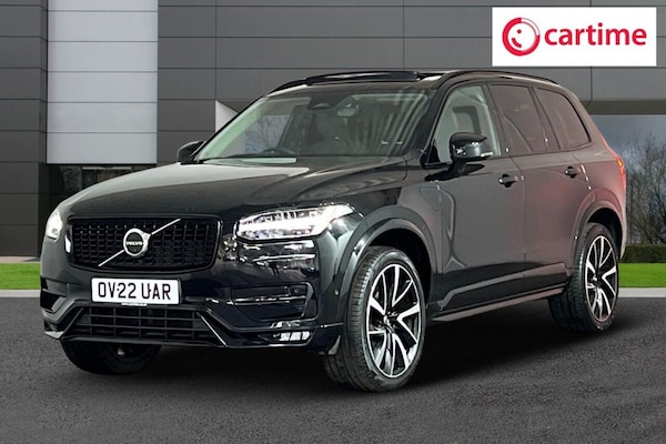 Used Volvo XC90 2022 for sale - 75352885: Photo 7
