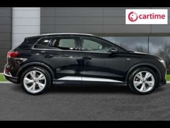 Used Audi Q4 e-tron 2023 for sale - 73807235: Photo
