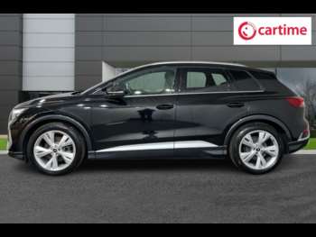 Used Audi Q4 e-tron 2023 for sale - 73807235: Photo