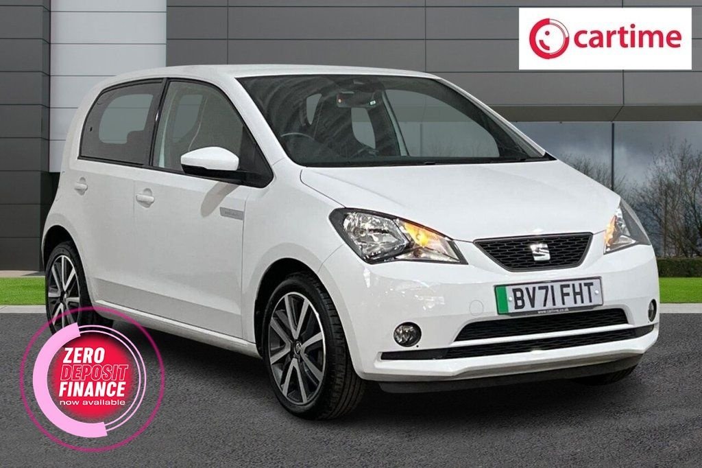Used SEAT Mii 2021 for sale - 77327649: Photo 1