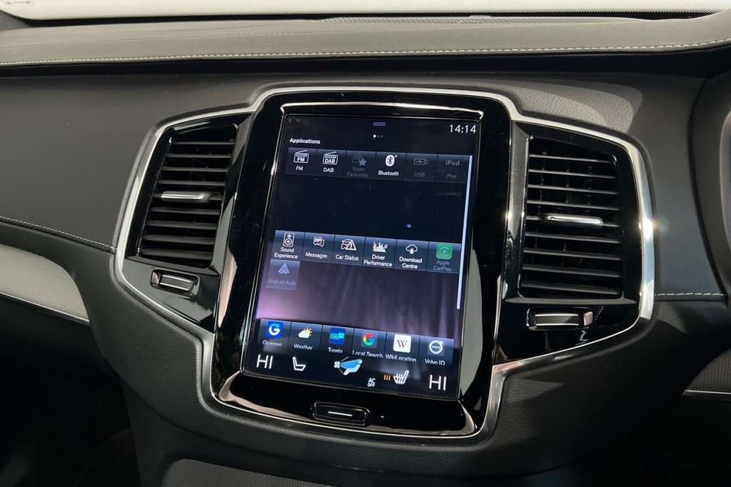 Used Volvo XC90 2021 for sale - 76788011: Photo 19