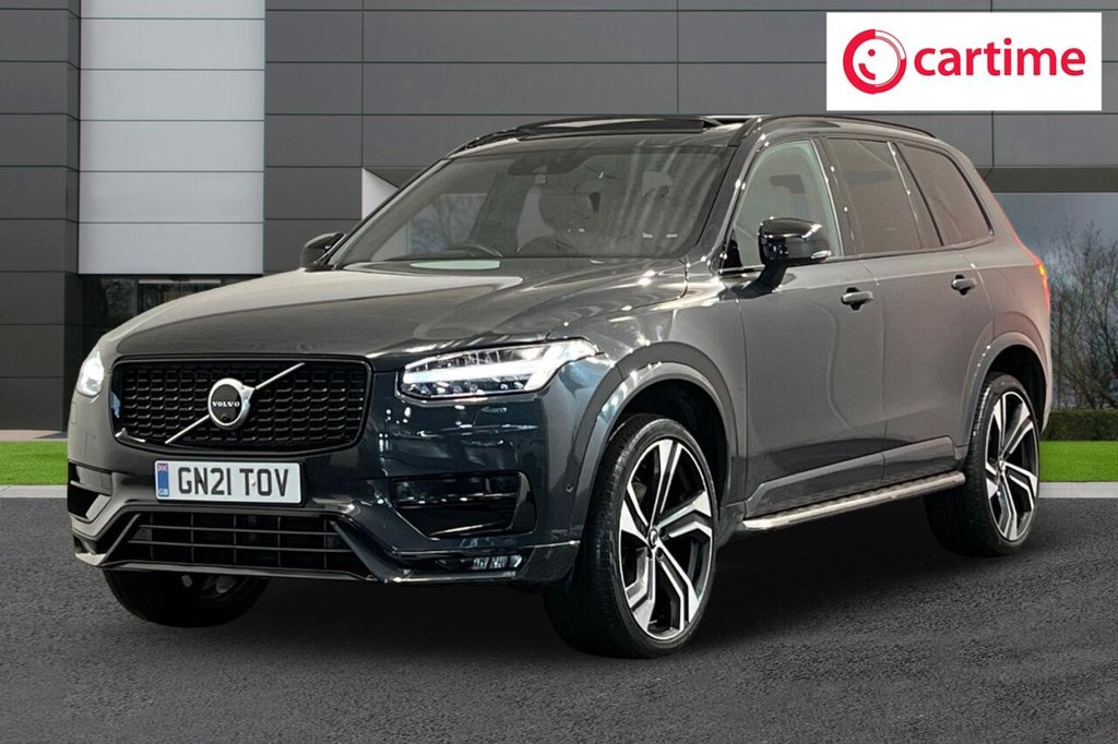 Used Volvo XC90 2021 for sale - 76788011: Photo 7