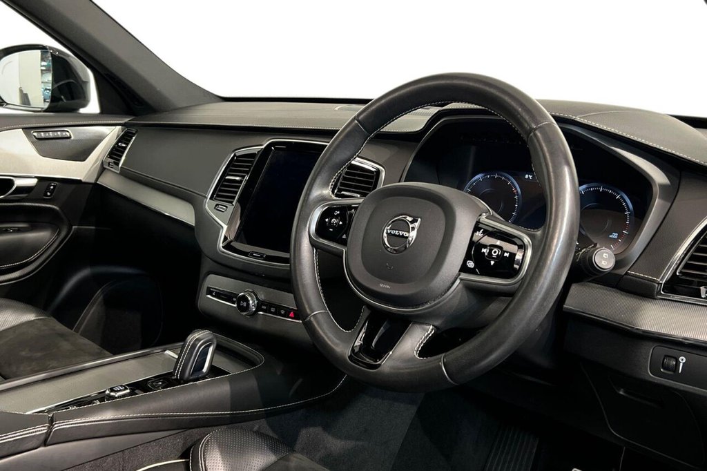 Used Volvo XC90 2021 for sale - 76788011: Photo 9