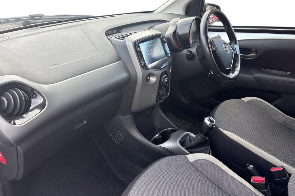 Used Toyota AYGO 2021 for sale - 76950138: Photo 11