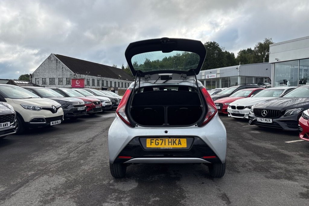 Used Toyota AYGO 2021 for sale - 76950138: Photo 16