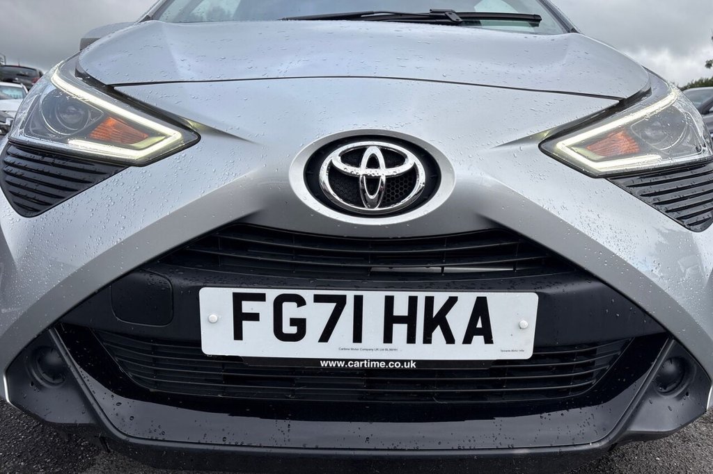 Used Toyota AYGO 2021 for sale - 76950138: Photo 23