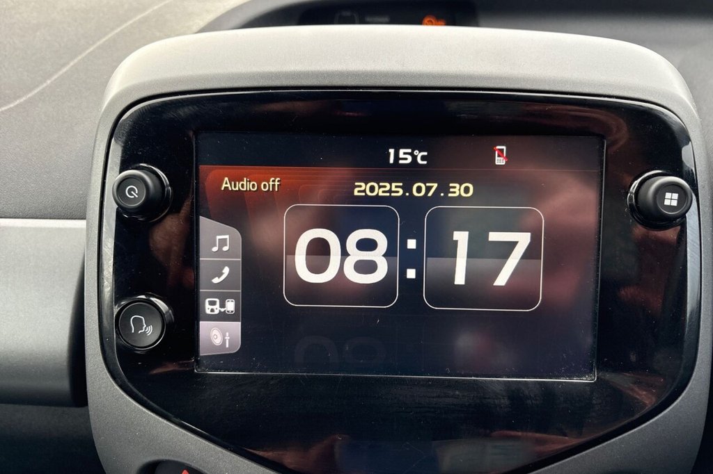 Used Toyota AYGO 2021 for sale - 76950138: Photo 29