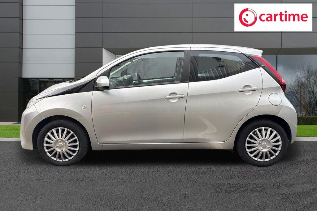 Used Toyota AYGO 2021 for sale - 76950138: Photo 3