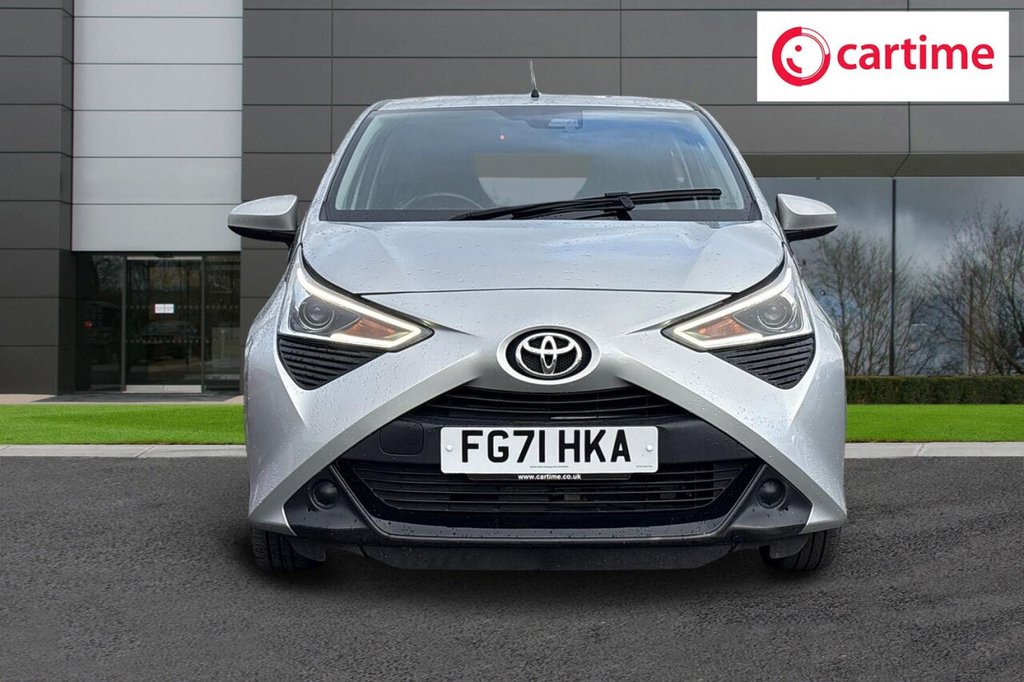 Used Toyota AYGO 2021 for sale - 76950138: Photo 4