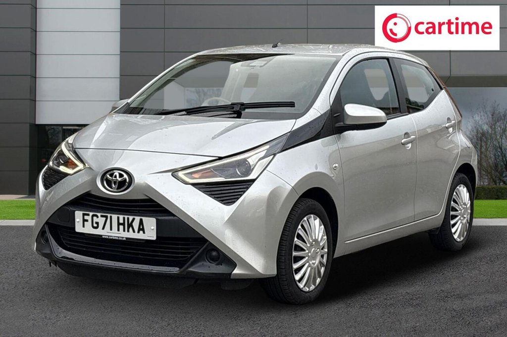 Used Toyota AYGO 2021 for sale - 76950138: Photo 7