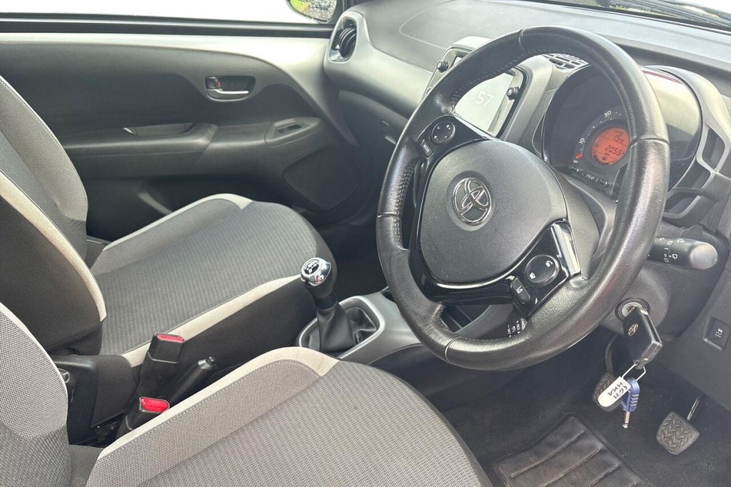 Used Toyota AYGO 2021 for sale - 76950138: Photo 9