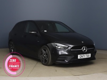 Used Mercedes-Benz B Class 2021 for sale - 78798025: Photo