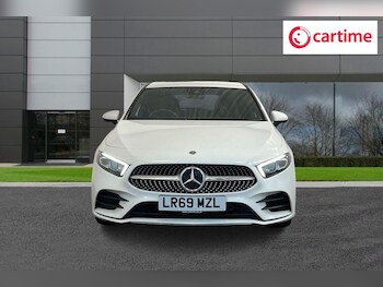 Used Mercedes-Benz A-Class 2019 for sale - 77835191: Photo