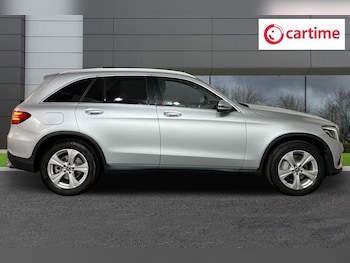 Used Mercedes-Benz GLC 2018 for sale - 75630834: Photo