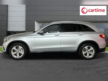 Used Mercedes-Benz GLC 2018 for sale - 75630834: Photo