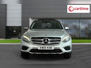 Used Mercedes-Benz GLC 2018 for sale - 75630834: Photo
