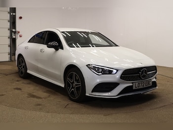 Used Mercedes-Benz CLA 2022 for sale - 78349553: Photo