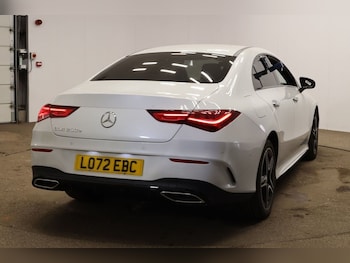 Used Mercedes-Benz CLA 2022 for sale - 78349553: Photo