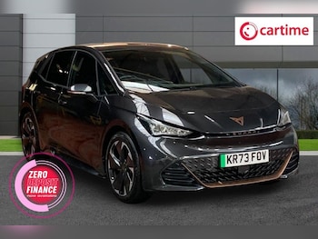 Used Cupra Born 2023 for sale - 77558091: Photo