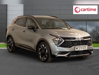 Used Kia Sportage 2023 for sale - 78288154: Photo