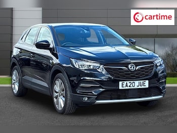 Used Vauxhall Grandland X 2020 for sale - 78701790: Photo