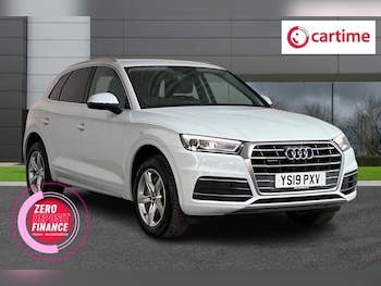 Used Audi Q5 2019 for sale - 75704180: Photo