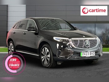 Mercedes-Benz - EQC