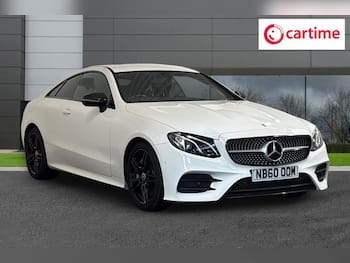 Used Mercedes-Benz E Class 2019 for sale - 79517890: Photo