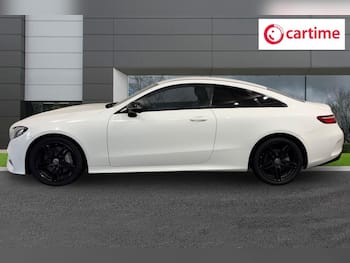 Used Mercedes-Benz E Class 2019 for sale - 79517890: Photo