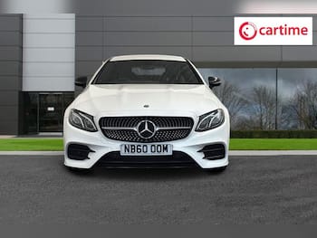 Used Mercedes-Benz E Class 2019 for sale - 79517890: Photo