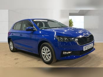 Used Skoda Fabia 2023 for sale - 79728226: Photo