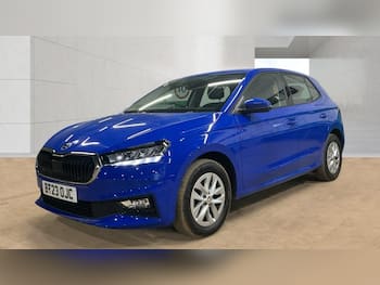 Used Skoda Fabia 2023 for sale - 79728226: Photo