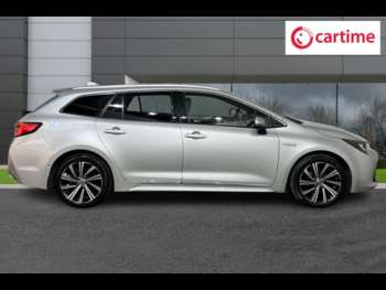 Used Toyota Corolla 2021 for sale - 74953744: Photo