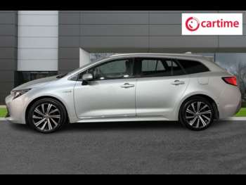 Used Toyota Corolla 2021 for sale - 74953744: Photo