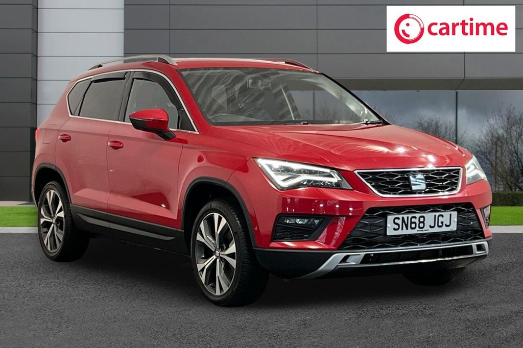 Used SEAT Ateca 2019 for sale - 76751166: Photo 1