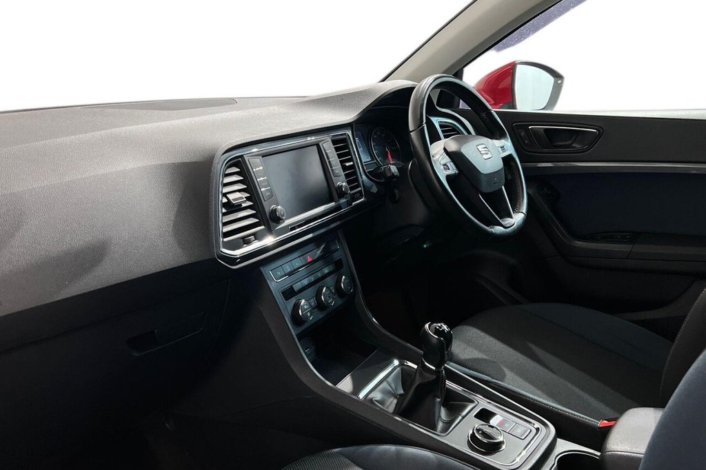 Used SEAT Ateca 2019 for sale - 76751166: Photo 11