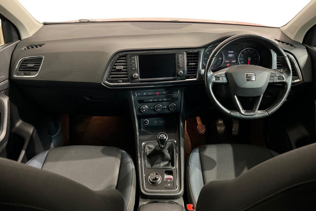 Used SEAT Ateca 2019 for sale - 76751166: Photo 12