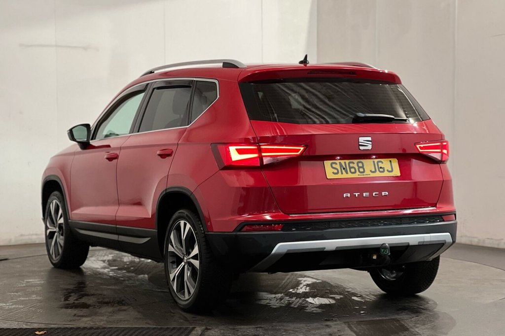 Used SEAT Ateca 2019 for sale - 76751166: Photo 22