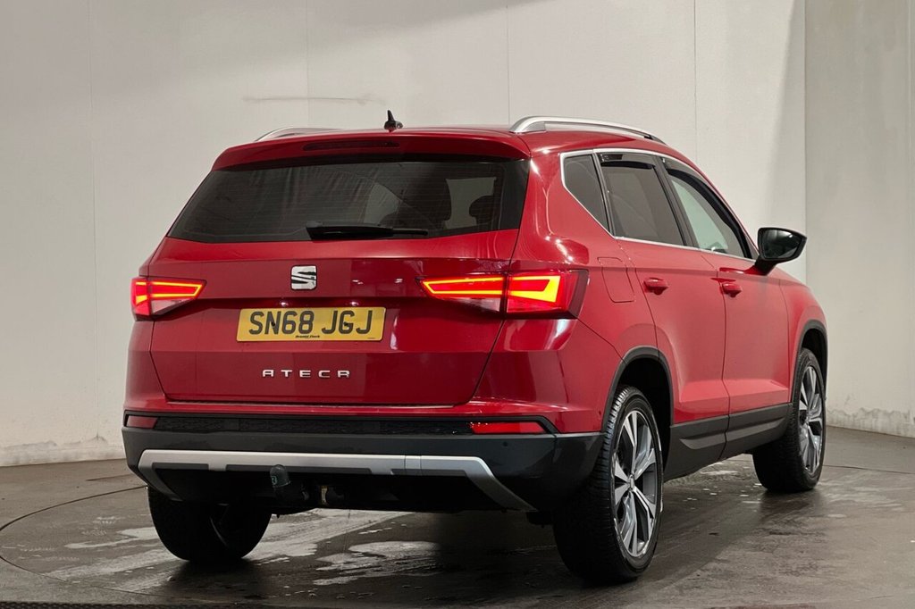 Used SEAT Ateca 2019 for sale - 76751166: Photo 23