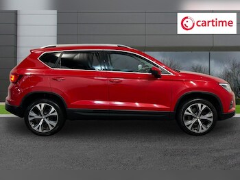 Used SEAT Ateca 2019 for sale - 76751166: Photo