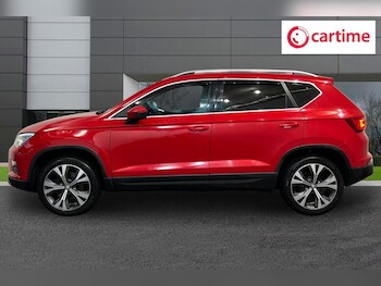 Used SEAT Ateca 2019 for sale - 76751166: Photo