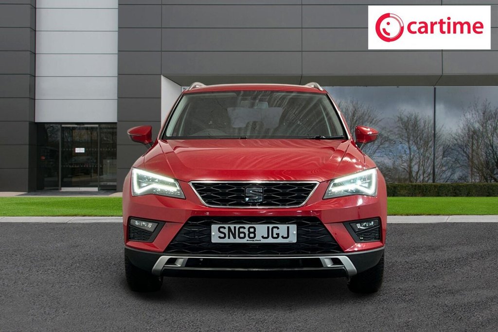 Used SEAT Ateca 2019 for sale - 76751166: Photo 4