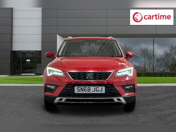 Used SEAT Ateca 2019 for sale - 76751166: Photo