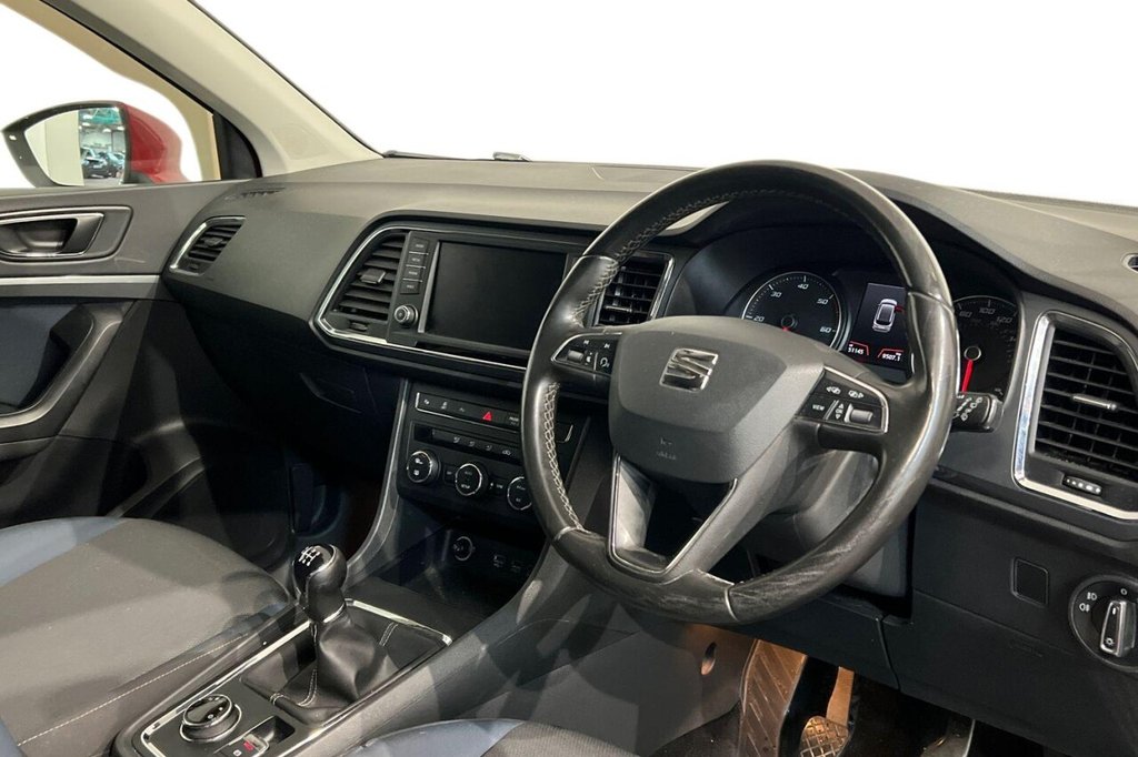 Used SEAT Ateca 2019 for sale - 76751166: Photo 9