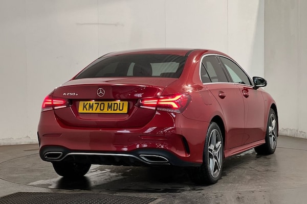 Used Mercedes-Benz A-Class 2020 for sale - 76291856: Photo 23